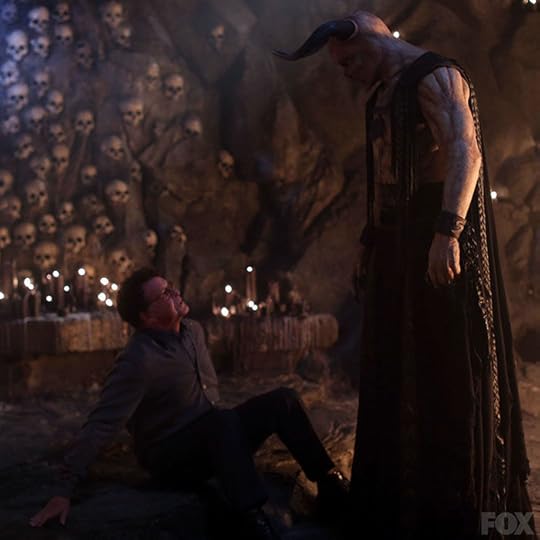Molloch and Henry in Purgatory. (c) Sleepy Hollow, Fox.