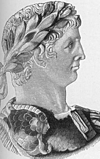 Tiberius Claudius Nero Caesar (42 BCE - 37 CE)