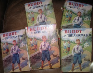 BUDDY books
