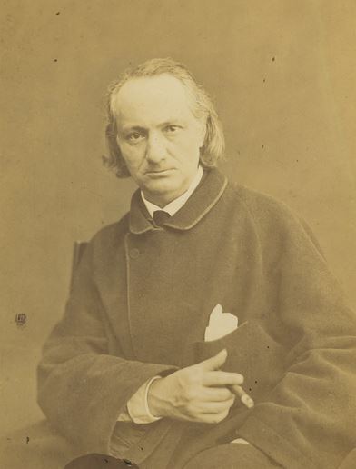 If the word doesn't exist, invent it; but first be sure it doesn't exist.” ~ Charles Baudelaire