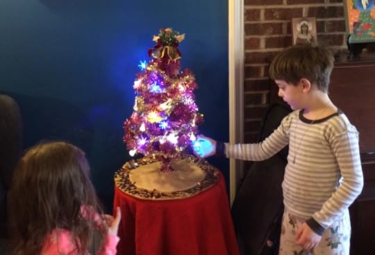 decorating for Christmas photo stocking stuffers for wiriters