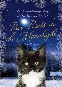 Paw Prints in the Moonlight Denis O'Connor