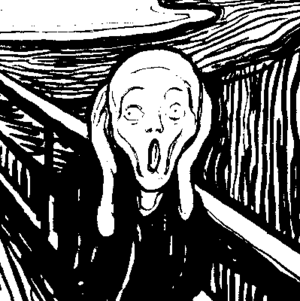 Small scream