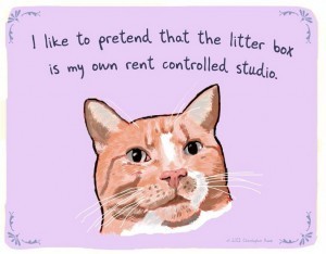 Tiny Confessions art print