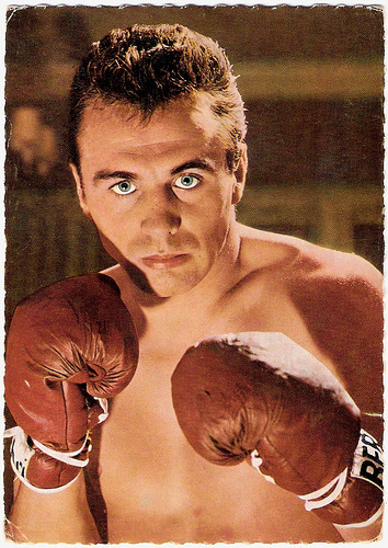 Gustav 'Bubi' Scholz