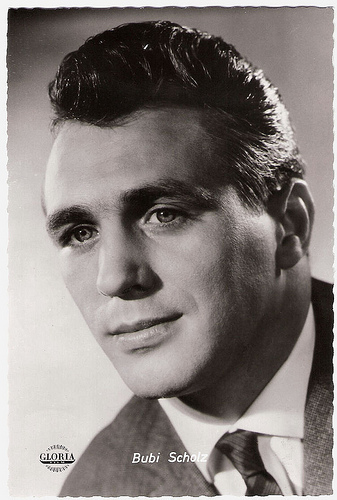Bubi Scholz