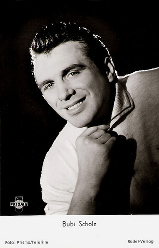 Bubi Scholz