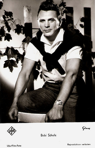 Bubi Scholz