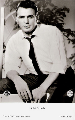 Bubi Scholz