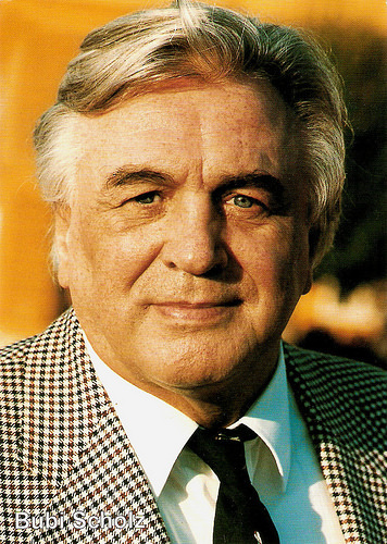 Bubi Scholz