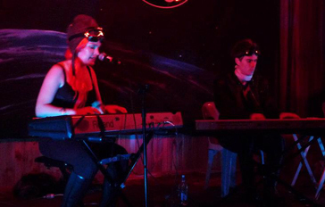 The Fildenstar at Denmark Festival Of Voice 2012 pic Tuesday Toot The Fildenstar