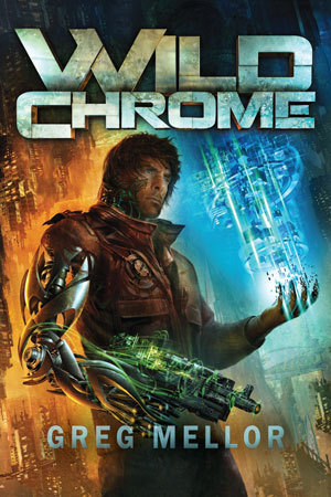 wild chrome web Wild Chrome by Greg Mellor review