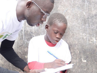 Project Bright for Senegal 