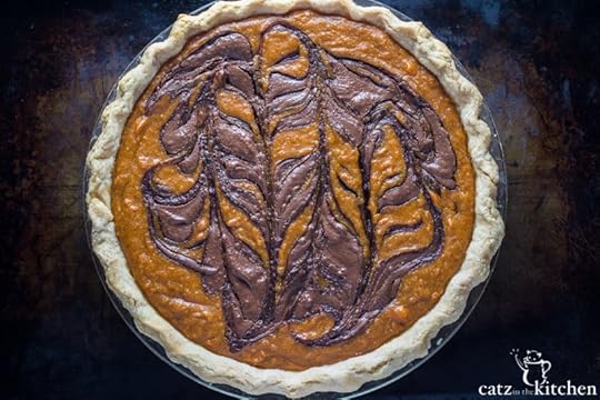 Nutella Pie