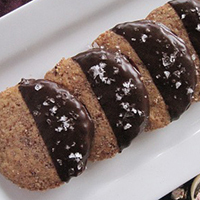 Gluten-Free Pecan Shortbread