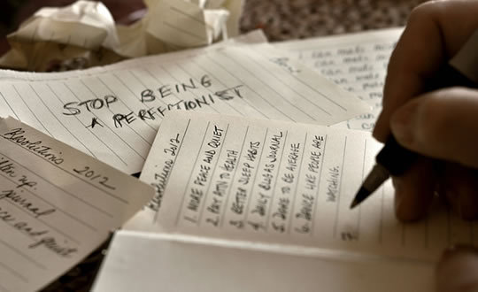 Post image for 10 Step Guide for Making Your New Year’s Resolutions