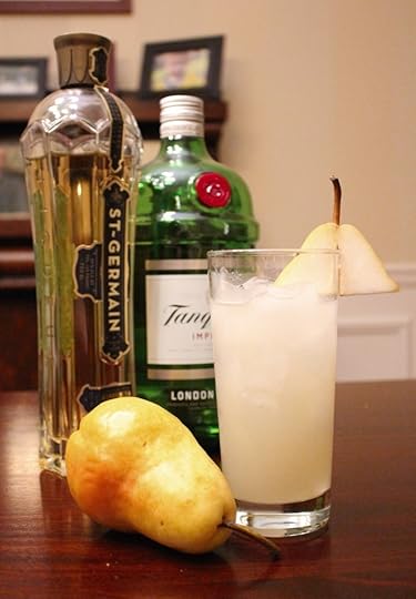 The Shay Steele Collins—flowery, effeminate, but delectable and with a decent kick.