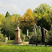 Autumn in Brockley Cemetery 2