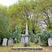Autumn in Brockley Cemetery 7