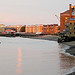 The shore in Rotherhithe