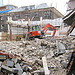 Demolition on Stoney Street
