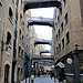 Shad Thames from the west