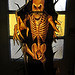 Halloween skeleton
