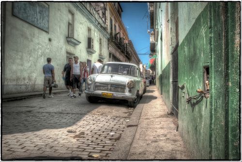Oldcarhavana
