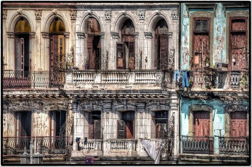 Balconieshavana