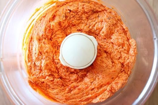 blend butter