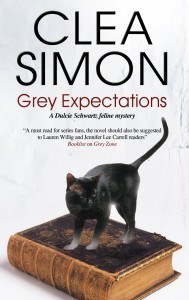 Grey Expectations Clea Simon cover