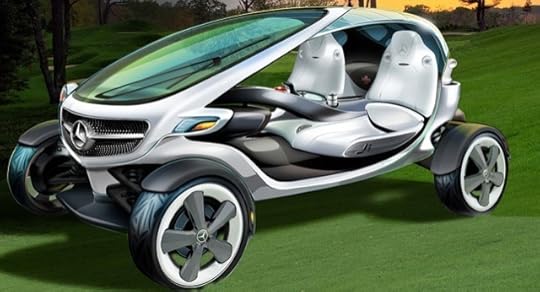 Mercedes-Benz-Golf-CarArt_Fireball-Tim