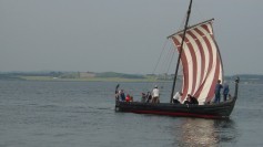 Viking ship