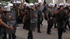 policeriot