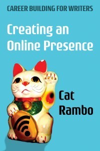 Cover for Creating an Online Presence