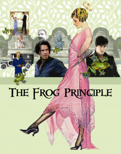 The Frog Principle Collage