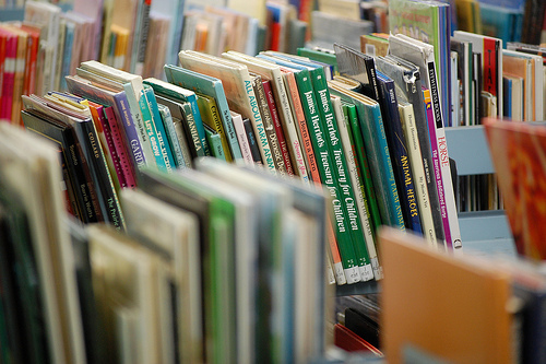 Salem (MA) Public Library / via Flickr
