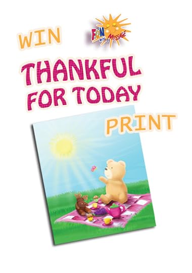 Thankful-for-Today Print