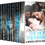 The More The Merrier Boxed Set 4