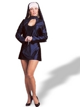 sexy nun