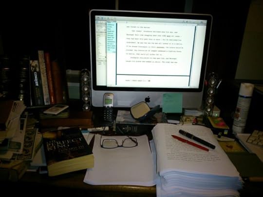 On with the next book!