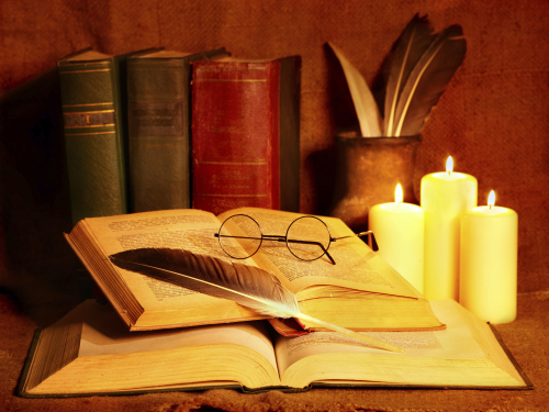 old books