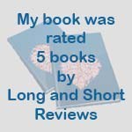 book rated 5 at lasr ARIAL ROUNDED copy