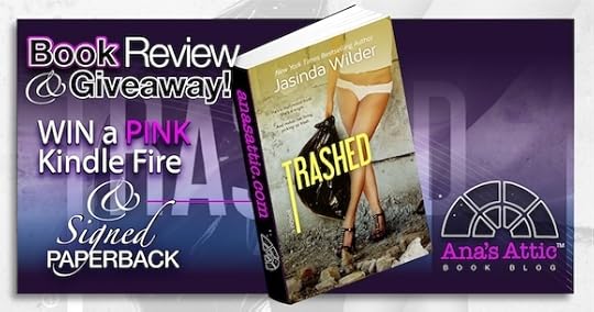 Trashed Jasinda Wilder