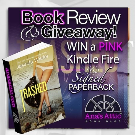 Trashed Jasinda Wilder