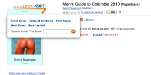 Men's guide to Colombia