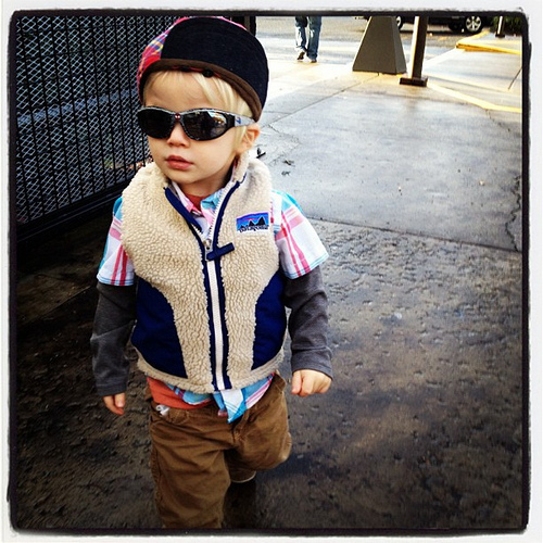 On a mission friends. On a mission.