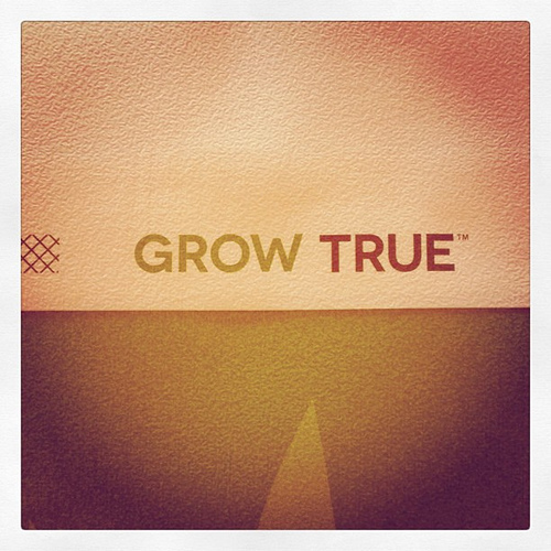 Love when I find these msgs everywhere. This one was in the back of an envelope.