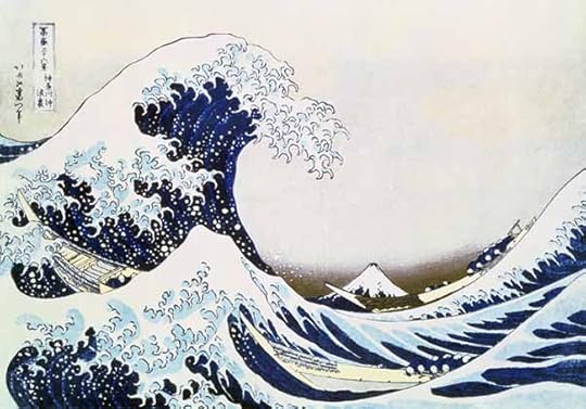 Hokusai - The Great Wave
