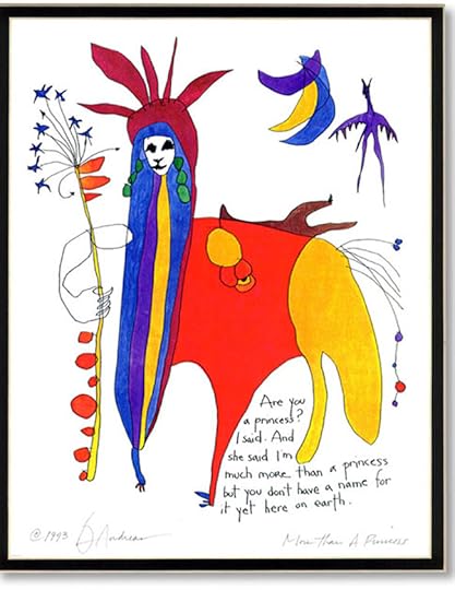 MORE THAN A PRINCESS